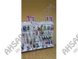Duvara Monte & Kanallı Teşhir Standı
