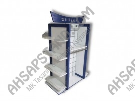 TEKSTİL AKSESUAR GONDOL STAND