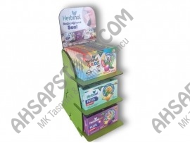 KADAMELİ ECZANE TİPİ ÜRÜN SERGİLEME ÜNİTESİ