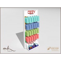 ÇORAP STANDI 

Bu standımız da dijital baskı ve cnc kesim vardır.

Yerleştirilen 12 kanala her bir kanala 2 adet olacak şekilde 24 adet askı çubuğu sığmaktadır. 

Ürünlerinizi rahatlıkla taşıyabilen bu standımızda dijital baskı sayesinde ürünlerinizi daha çok ön plana çıkarabilirsiniz. 

@ozzy_socks 

Standlarımızı beğeniyorsanız lütfen bize ulaşmaktan çekinmeyin!

İyi günleer☺️

#ahşap #stand #ahşaptasarım #ahşapstand#teşhirstandı #ahşapstandmodelleri #standtasarımı #tasarım #ürünstandtasarımı #ürünstandı #wood #woodworker #wooddesign #woodturkey #woodden #wooddisplay #display #wooden #woodendisplay #holzständer #cncschneiden #deuchland #digitalesdruck #italia #dilegno #supportoinlegno #cosmetici #prodotti #intagliodellegno #حامل_اللواء