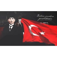 19 Mayıs Atatürk'ü Anma, Gençlik ve Spor Bayramı 

“Türküm, doğruyum, çalışkanım,
İlkem: küçüklerimi korumak, büyüklerimi saymak, yurdumu, milletimi özümden çok sevmektir.
Ülküm: yükselmek, ileri gitmektir.
Ey Büyük Atatürk!
Açtığın yolda, gösterdiğin hedefe durmadan yürüyeceğime ant içerim.
Varlığım Türk varlığına armağan olsun.
Ne mutlu Türküm diyene!”

Sevgi ve saygıyla anıyoruz ❤️🤍