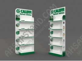 Caleffi Raflı Boy Standı