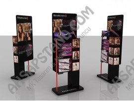 Remington Saç Şekillendiriciler Standı