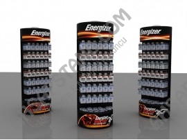 Energizer Askılı Pil Standı