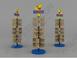 Haribo Askılı Stand