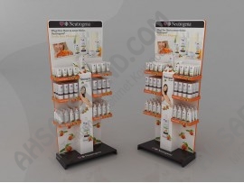 Neutrogena Kış Bakım Kremleri 4 Raflı Stand