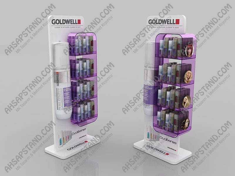 GoodWell Saç Bakım Ürünleri Standı