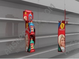 Colgate Ürünleri Askı Stand