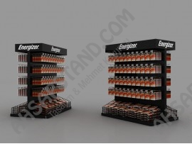 Energizer Büyük Boy Pil Standı